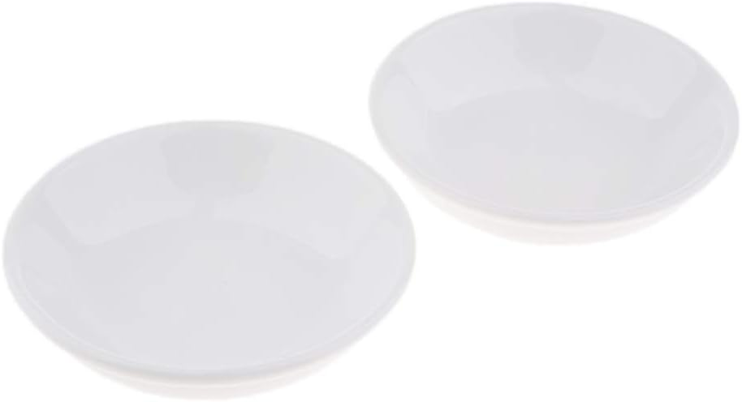 Generic 2X round Ceramic Oil Heater Bowl for Electric image number 3