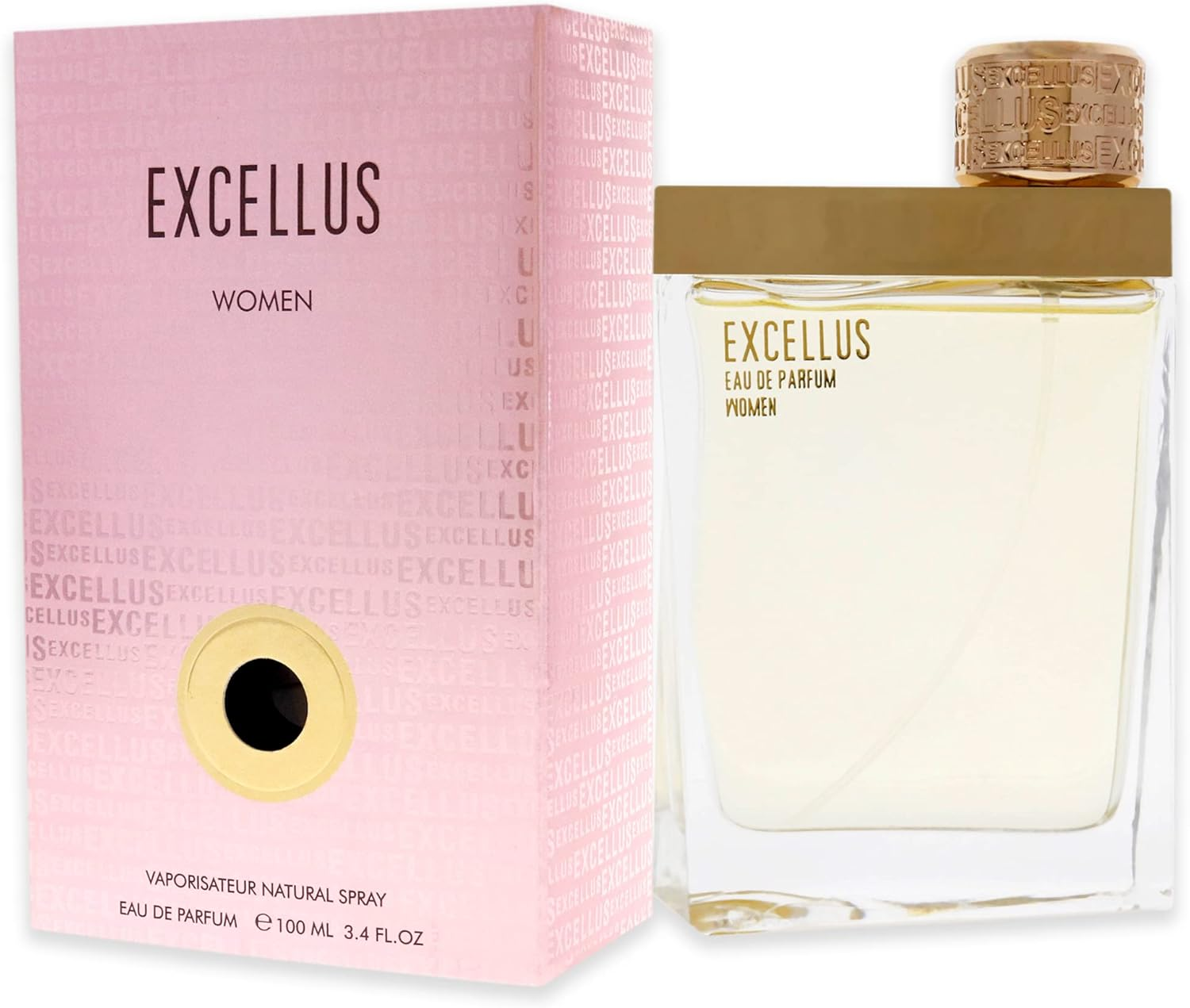 Excellus by Armaf for Women - 3.4 Oz EDP Spray image number 1