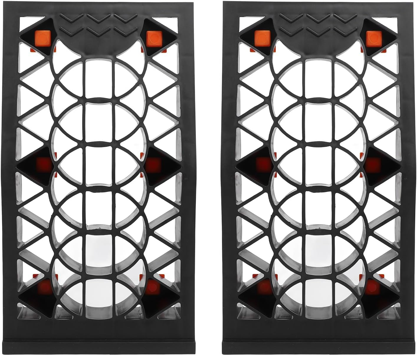 Stable Ramp Car Service and Safe Ramps of 2.44 -Inch Lifting Tire image number 1