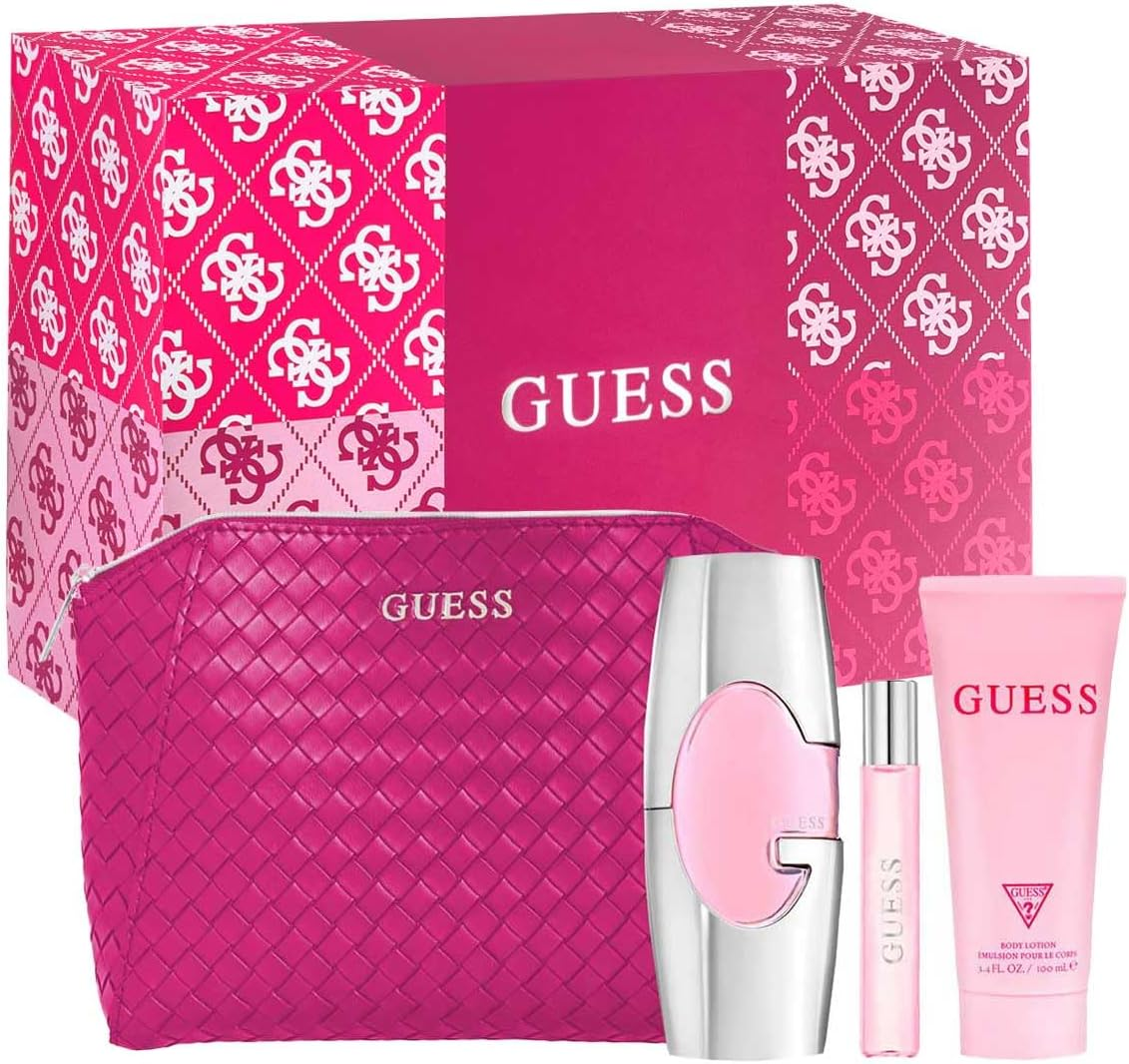 Guess 4 Piece Gift Set for Women image number 2
