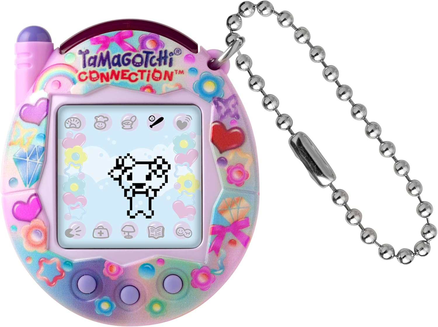 TAMAGOTCHI Connection - Sweet Charms