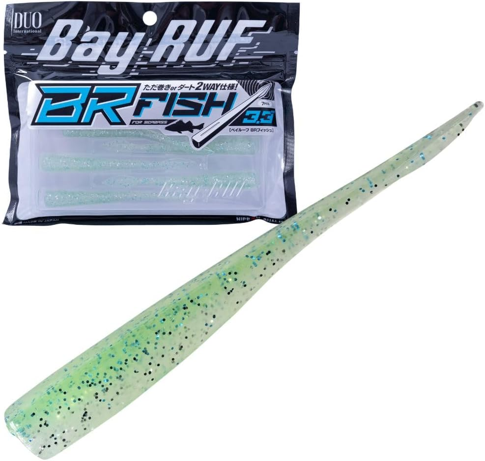 'Duo Baby Roof BR Fish 3.3''' image number 2