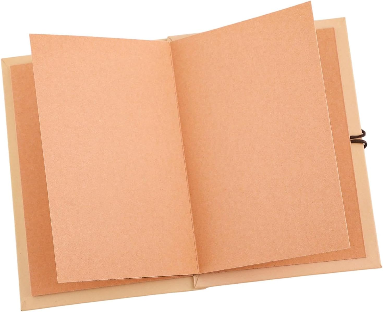 Accordion Scrapbook Album Travel Journals， Traveling Versatile DIY Photo Album Folding Photo Collection for Birthday Holiday, L image number 2