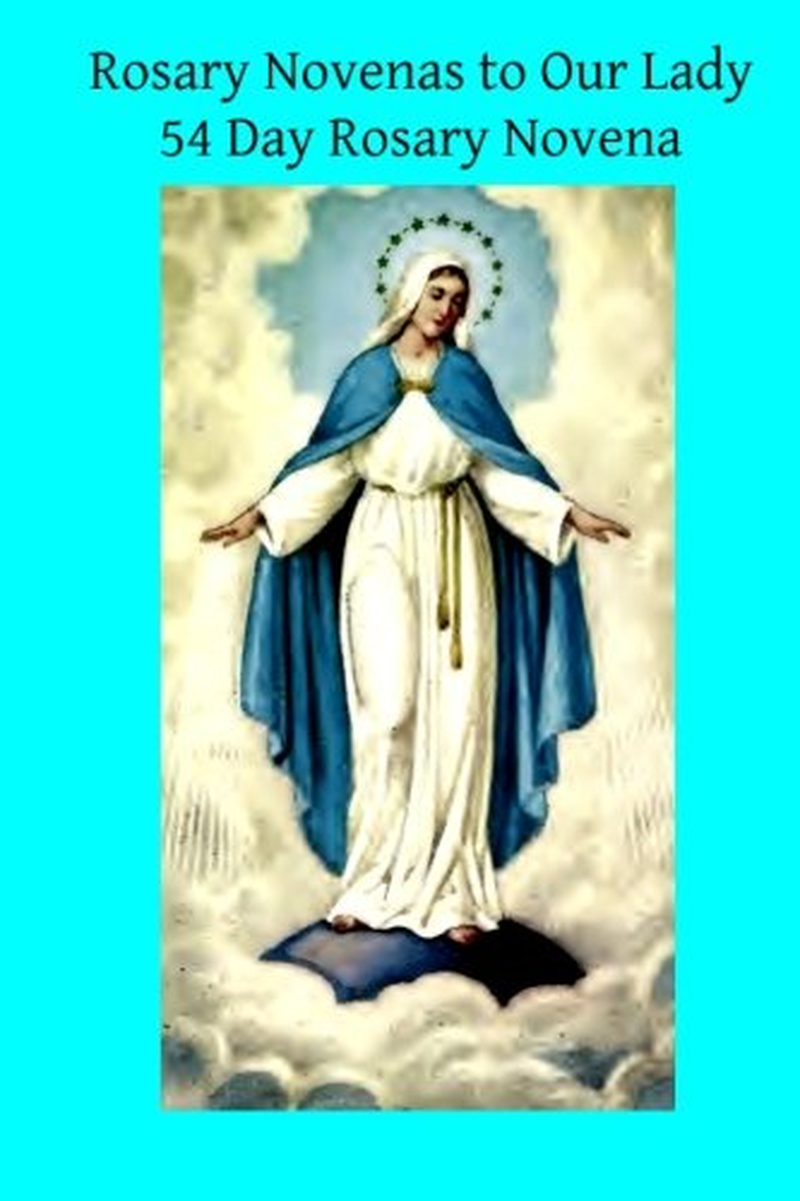 Rosary Novenas to Our Lady: 54 Day Rosary Novena image number 2