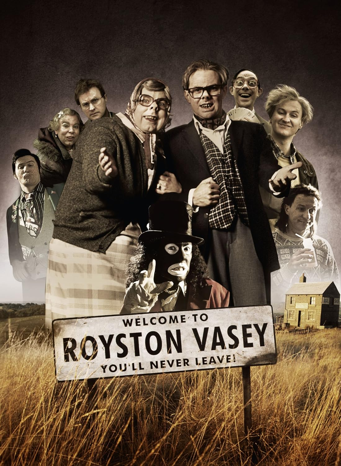 The League of Gentlemen image number 3