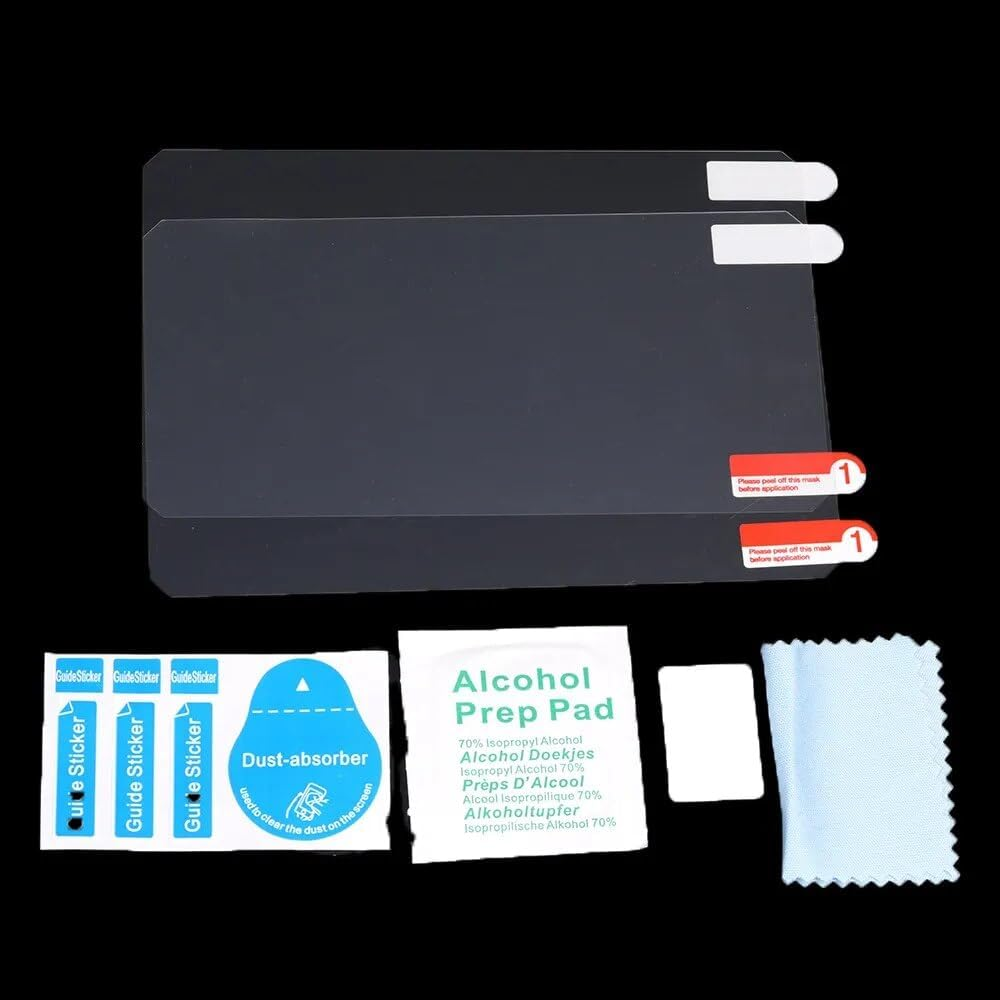 DEMUR for Harley PAN AMERICA 1250 S 1250S PA1250 PA1250S 2022 Motorcycle Accessories Cluster Scratch Protection Film Screen Protector Dashboard Screen Protector image number 1