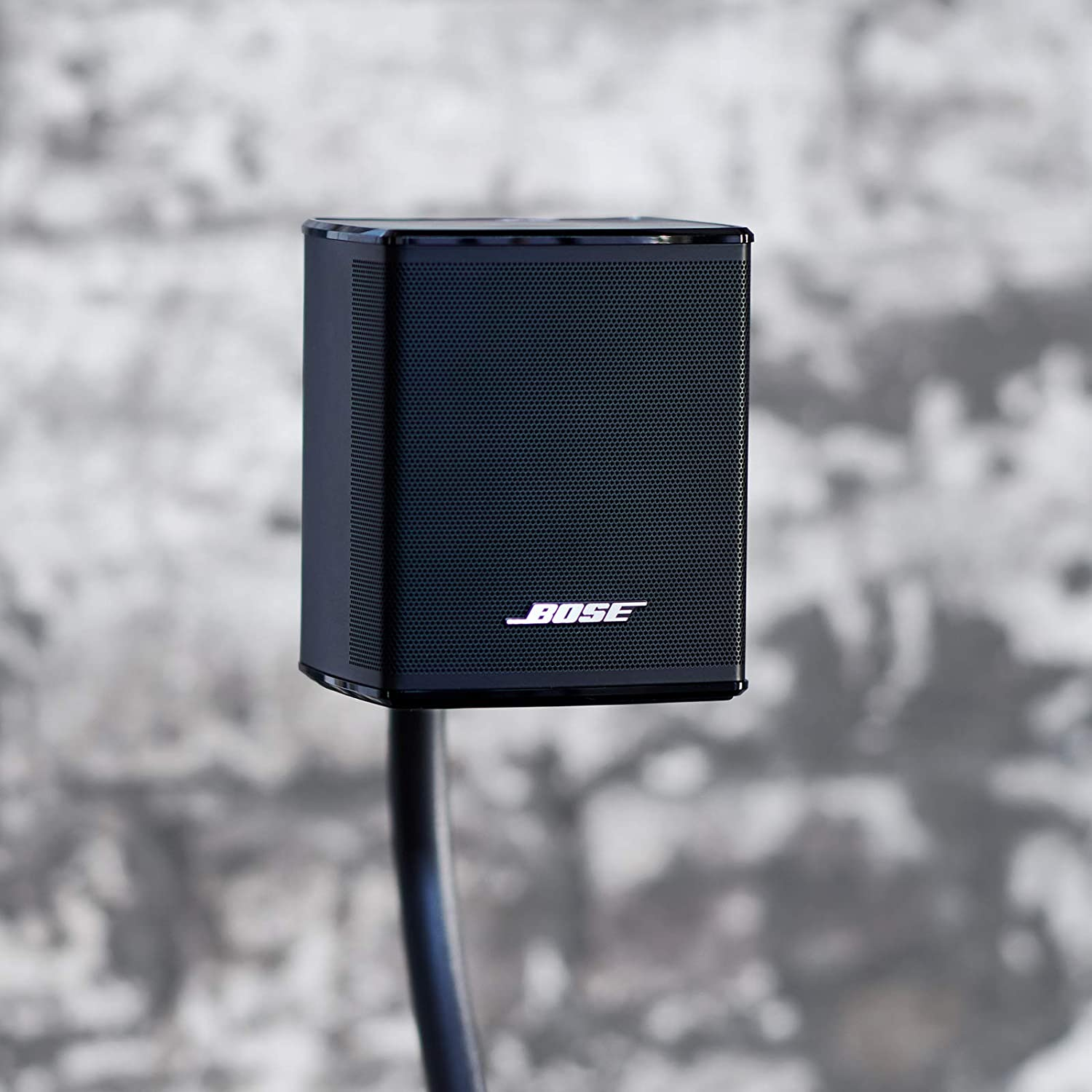 Bose Surround Sound System for Home Theater, Black - Black image number 2