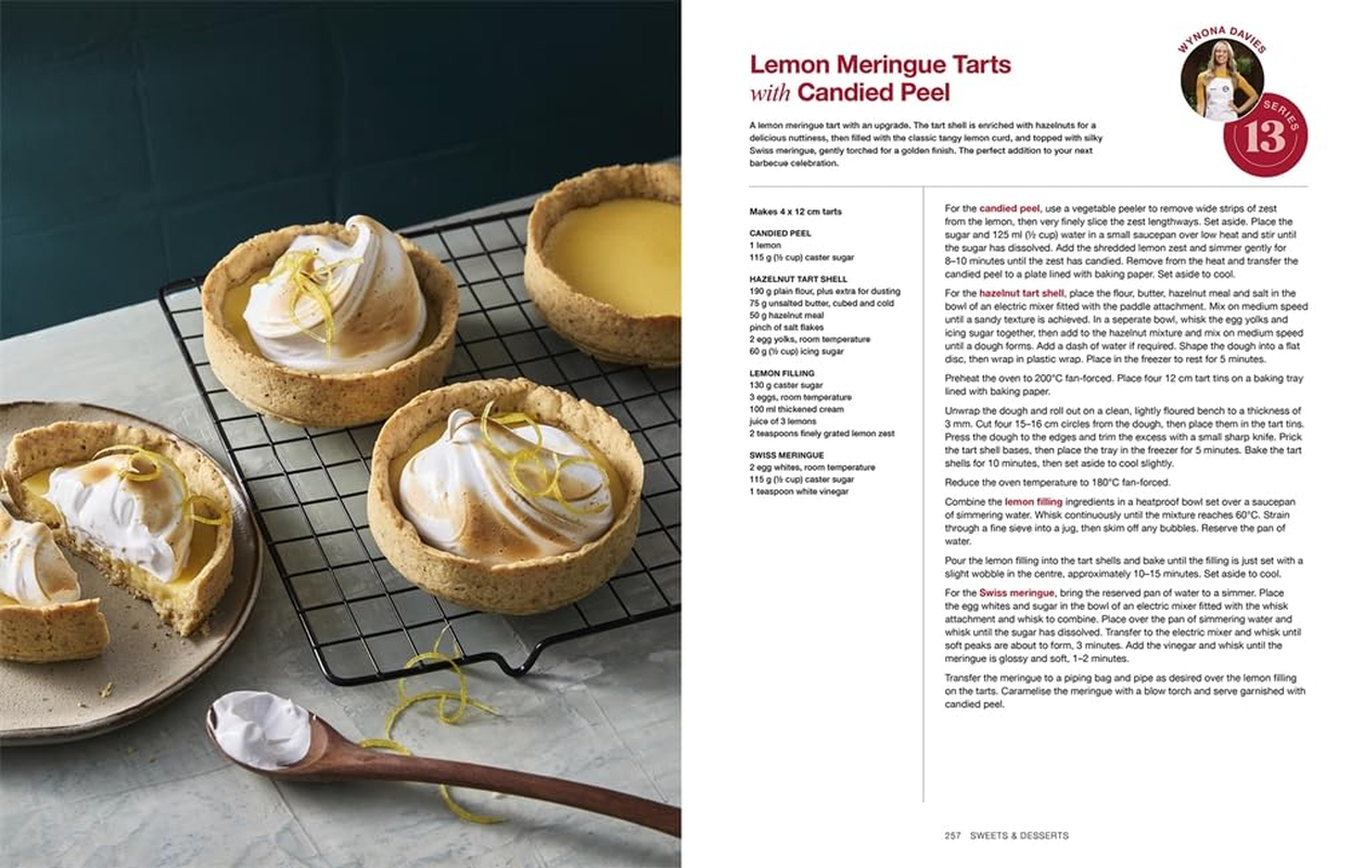 Masterchef at Home: a Collection of Our Favourite Recipes from the Masterchef Kitchen image number 1