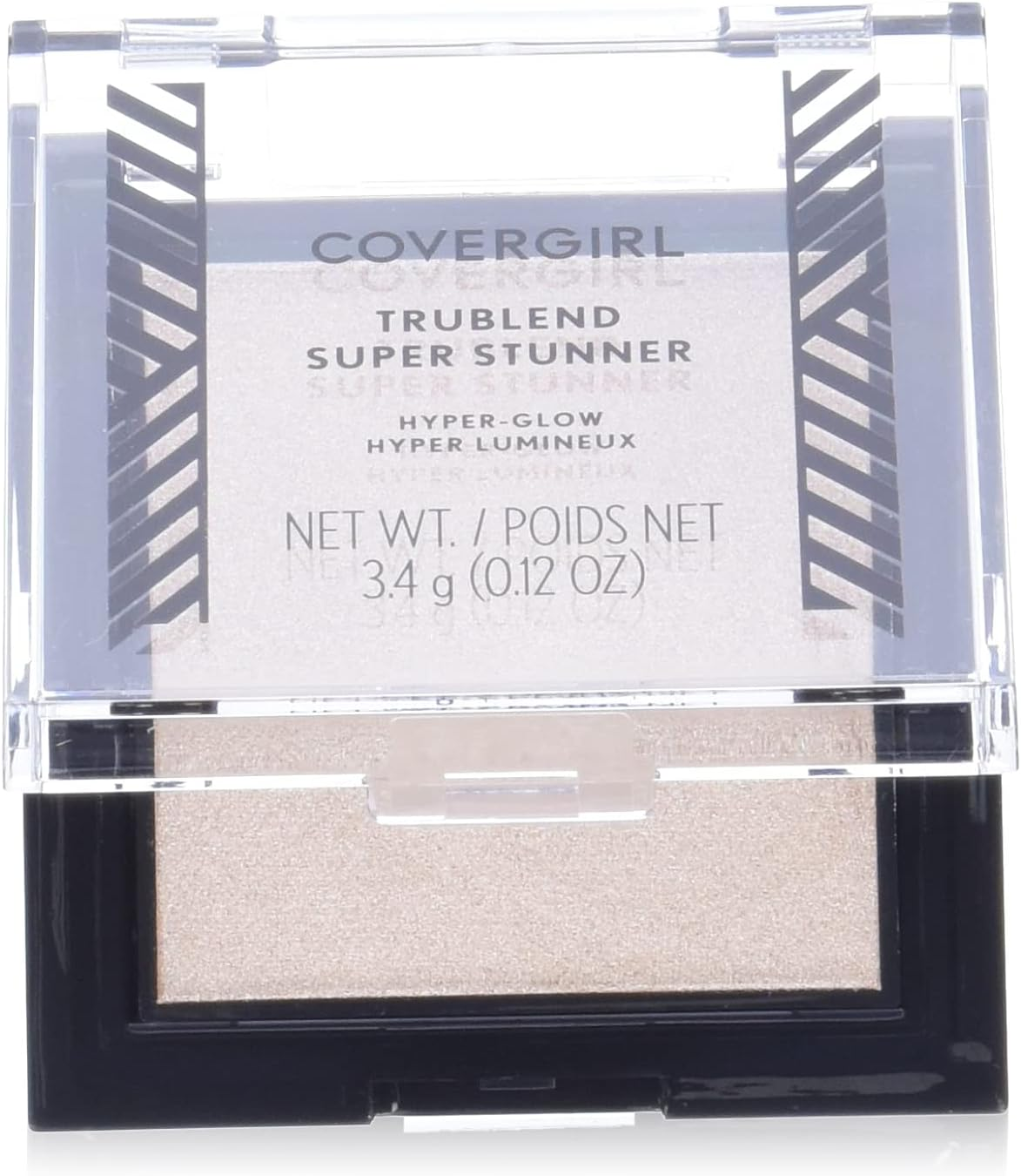 Covergirl Trublend Hyper Glow Highlighter 0.12 Ounce Pearl Crush