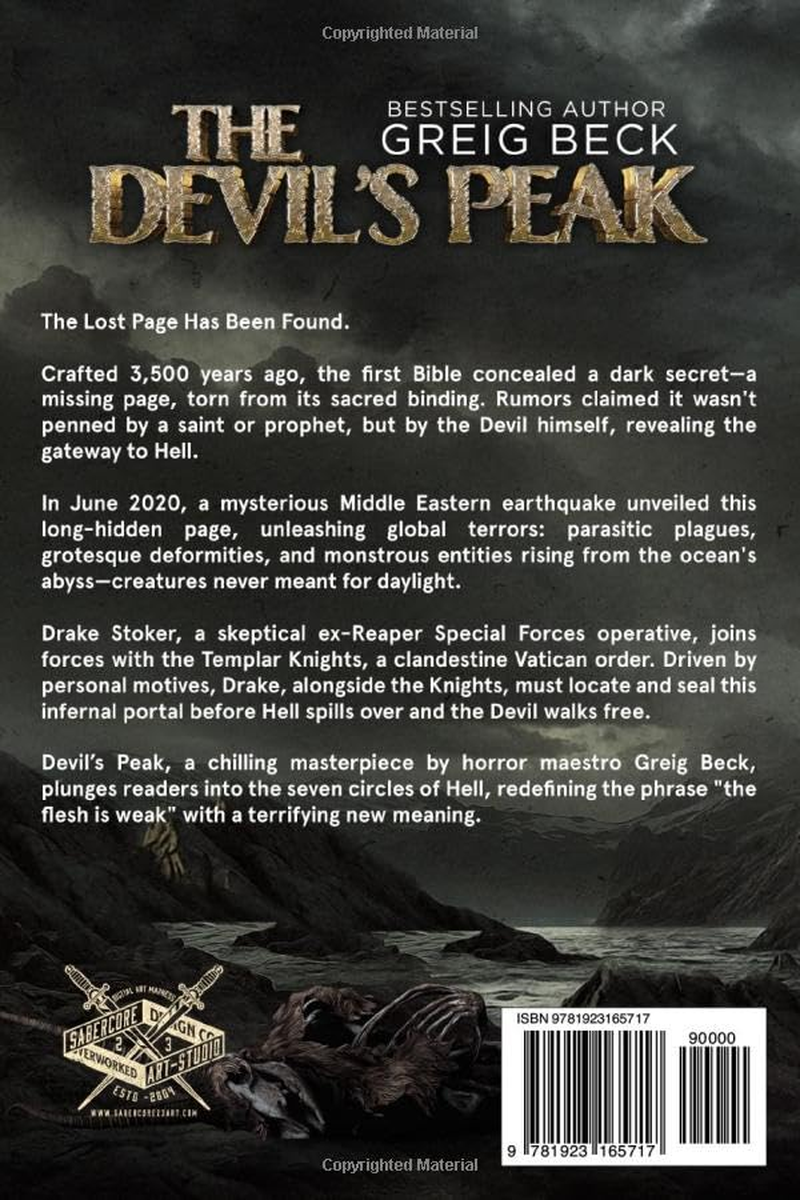 The Devil'S Peak