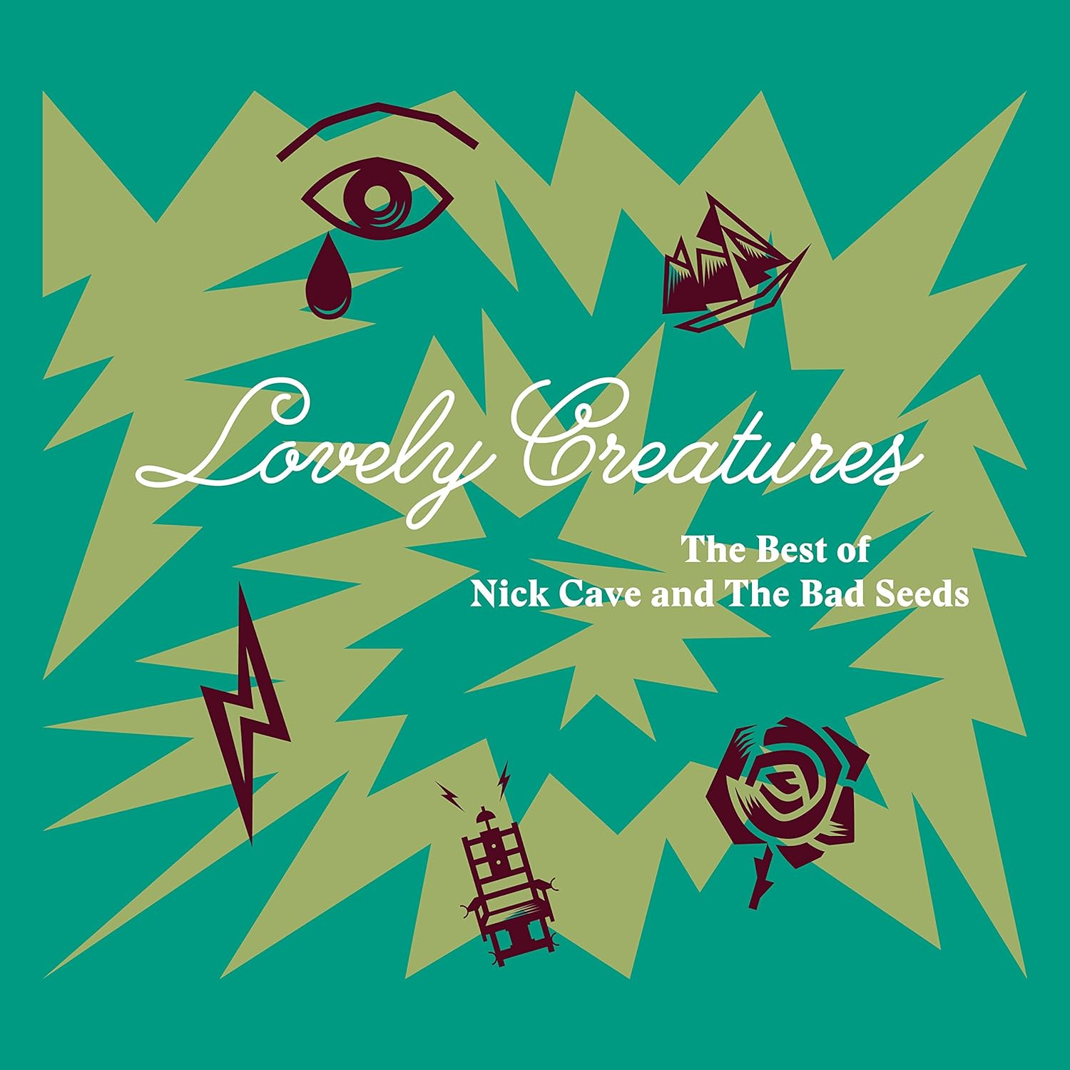 Lovely Creatures-The Best Of