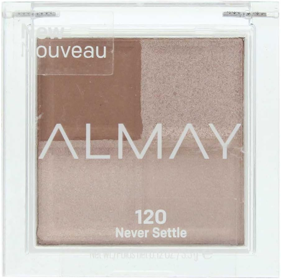 Almay Shadow Squad, Never Settle, 1 Count, Eyeshadow Palette, 120 Never Settle image number 1