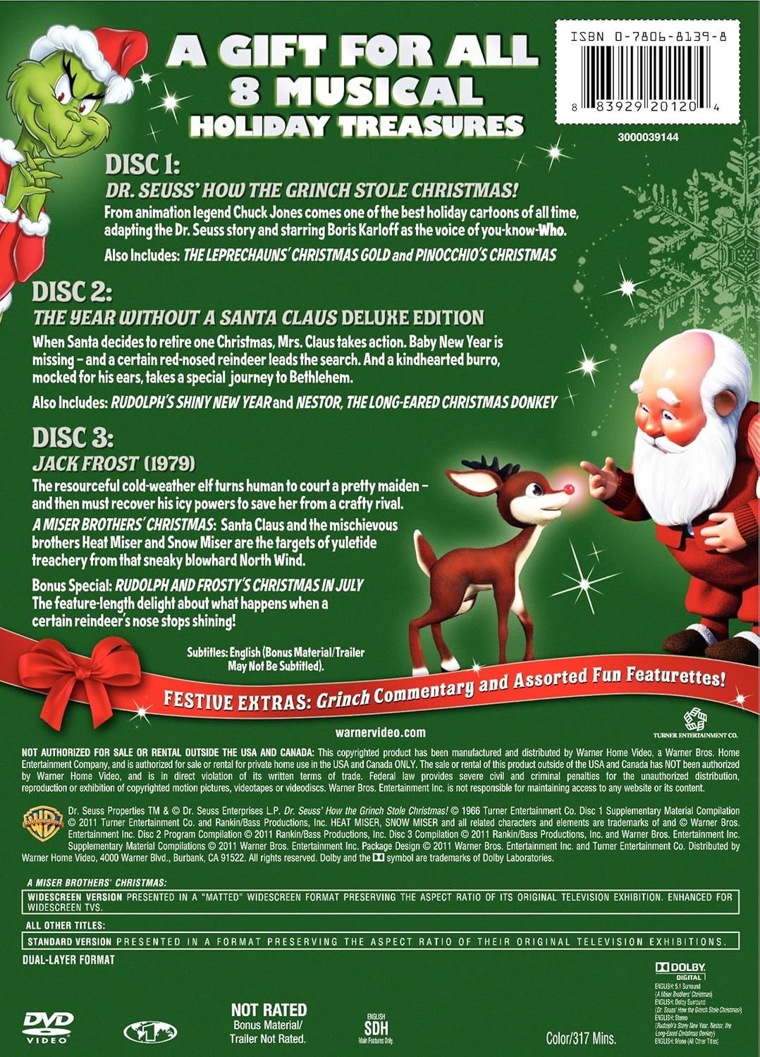 Santa'S Magical Stories image number 1