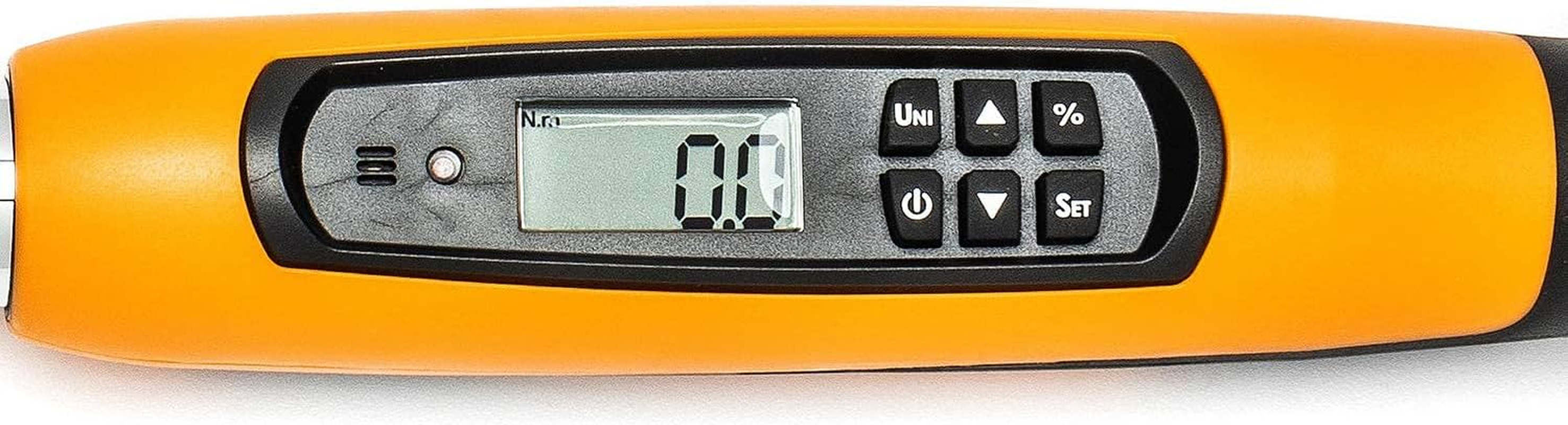 Gearwrench 85077 Electronic Torque Wrench, 1/2-Inch image number 5