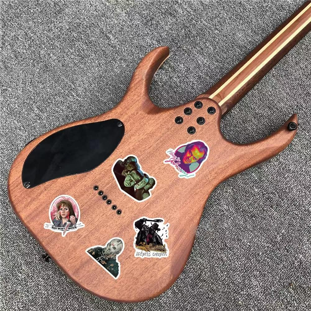 100 Pcs Spooky Horror Decor - Supernatural & Scary Movie Gifts - Greek Mythology image number 5