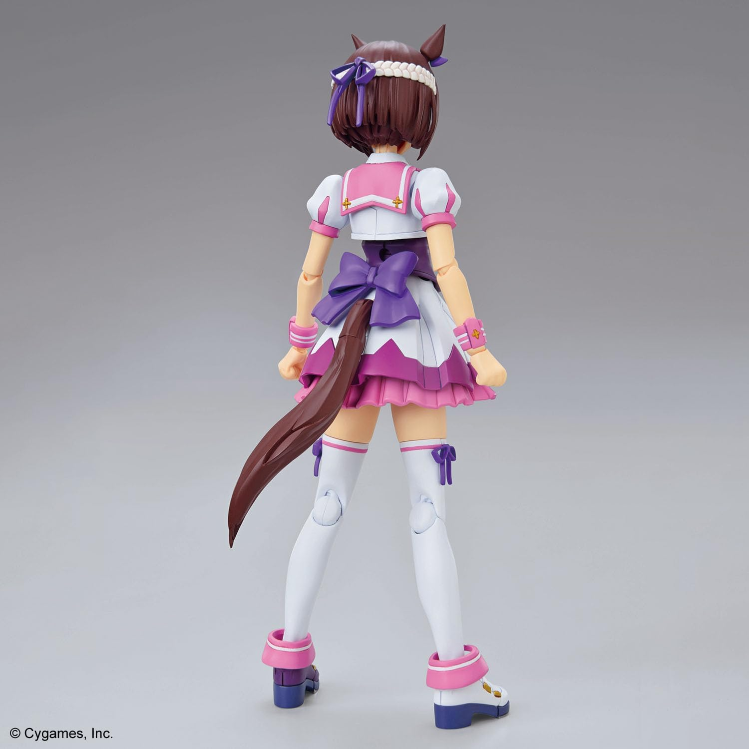 Bandai Hobby Figure-Rise Standard Umamusume: Pretty Derby Special Week image number 2