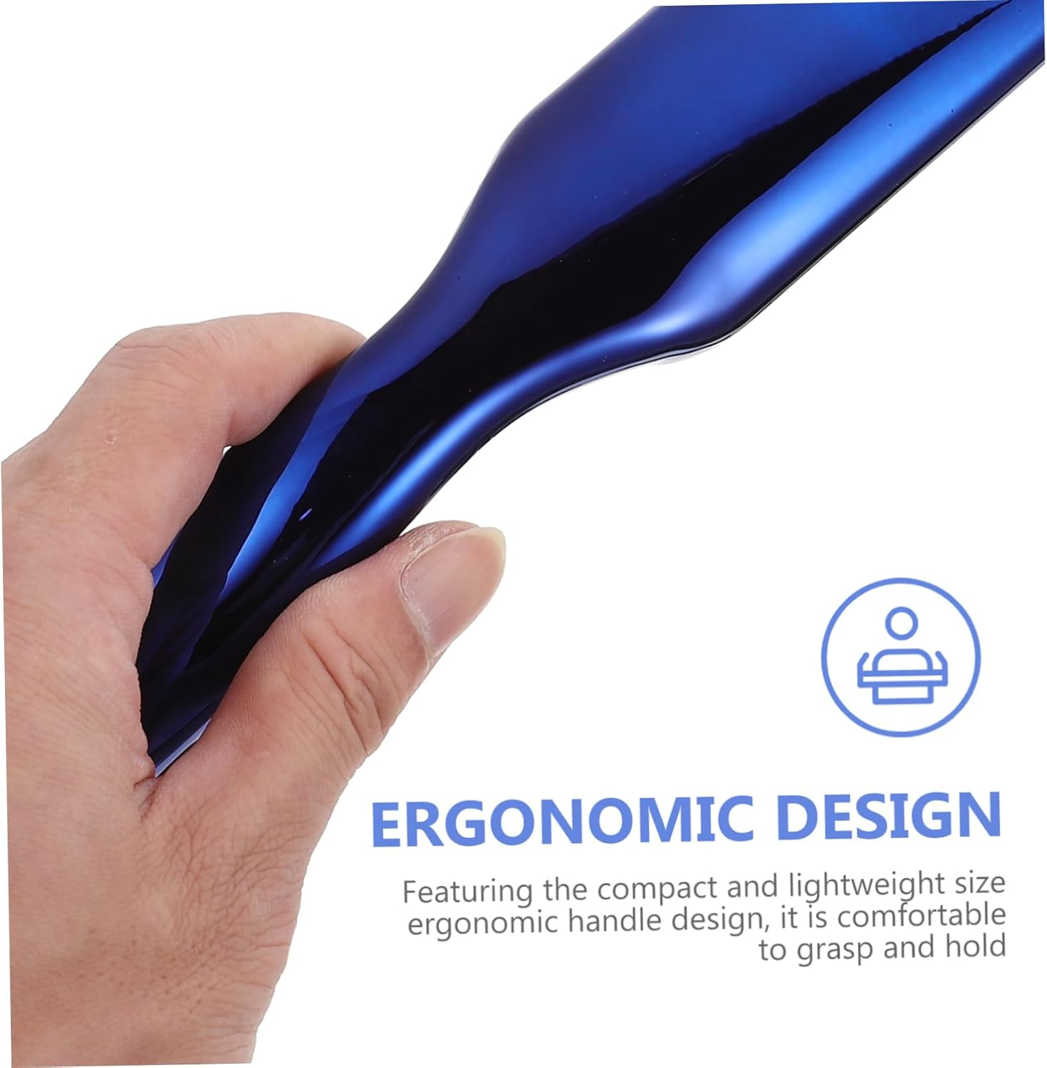 FOYTOKI Practical Foot Callus Remover Foot File Tool Compact Design Ergonomic Handle for Comfortable to Hold