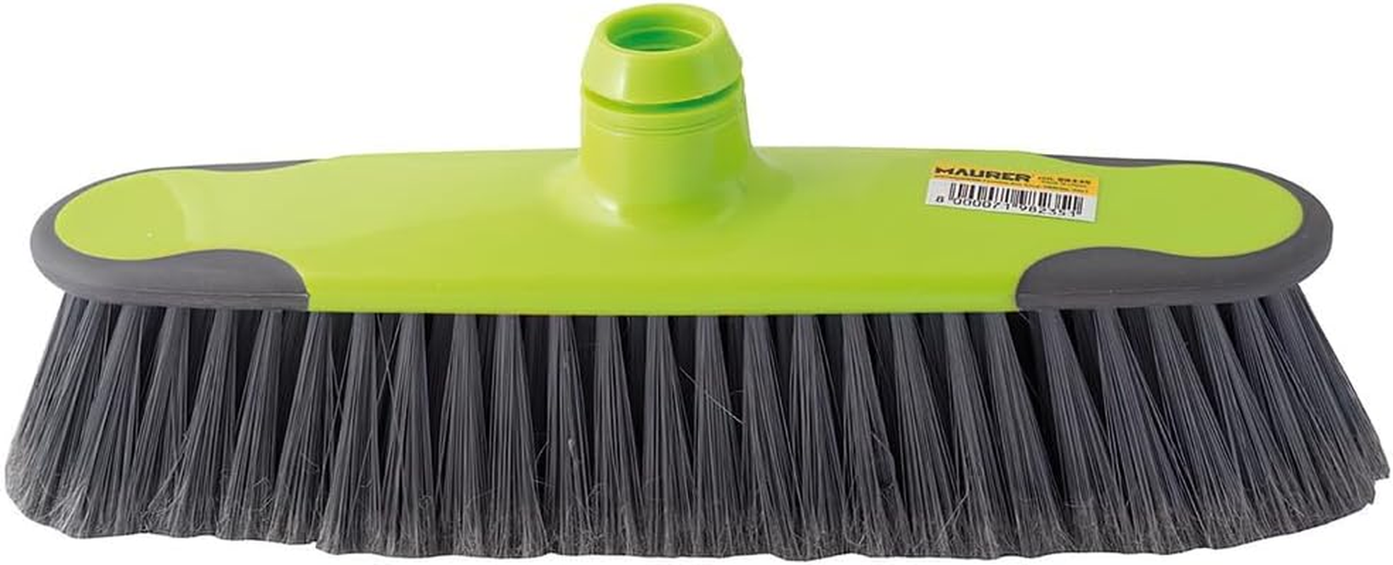 PRENDELUZ Barrer Household Brush Ideal for Sweeping All Types of Surfaces Available in Two Colours with Durable and Ergonomic Bristles