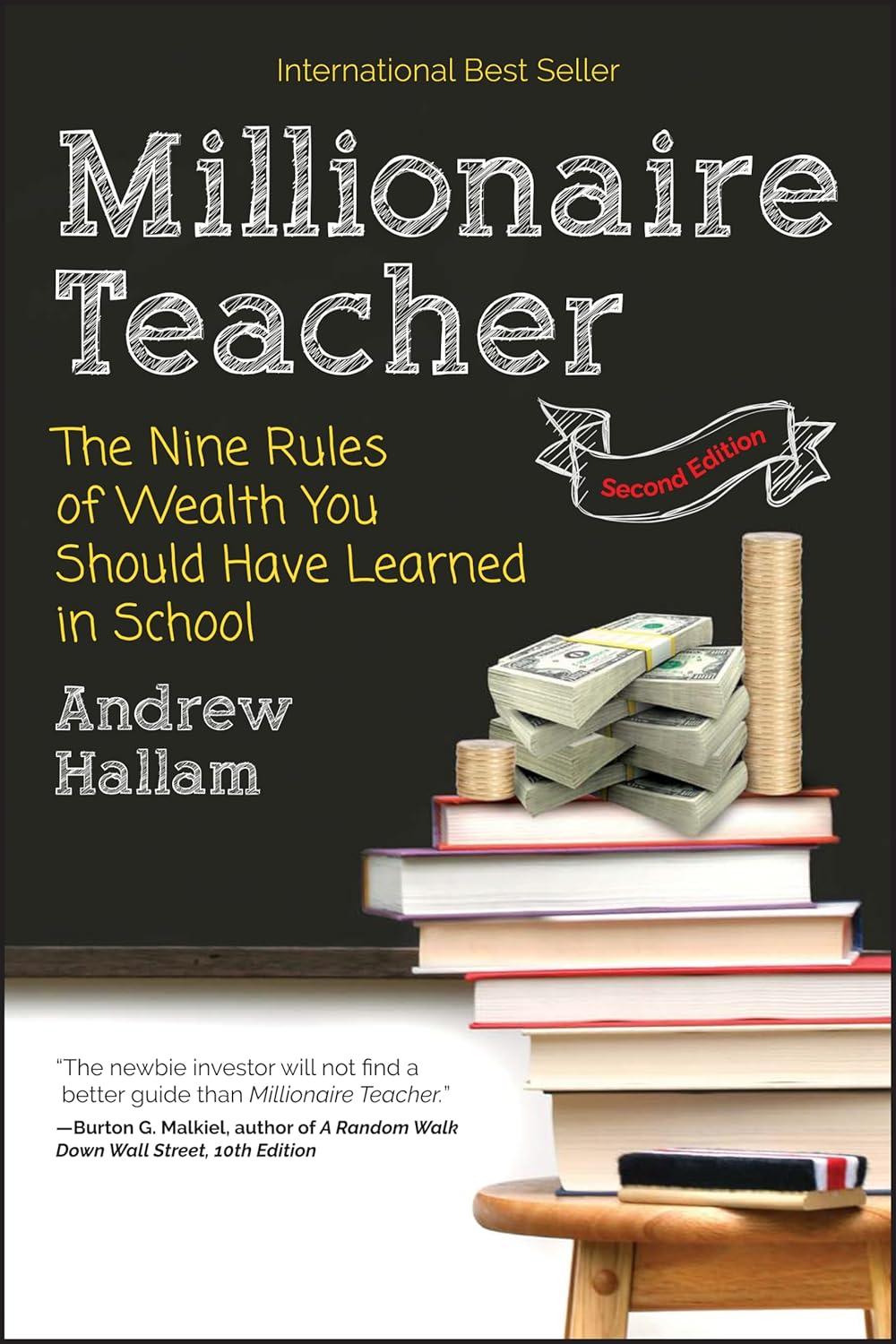 Millionaire Teacher: the Nine Rules of Wealth You Should Have Learned in School image number 3