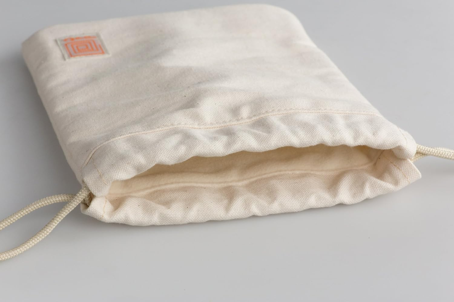 Kenko KINARI 811306 Universal Pouch Bag Drawstring Pouch M Size - Premium Denim image number 5