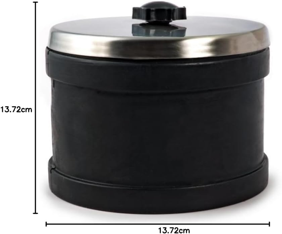 Replacement Rock Tumbler Barrel for NATIONAL GEOGRAPHIC Professional Series - 0.9Kg image number 1