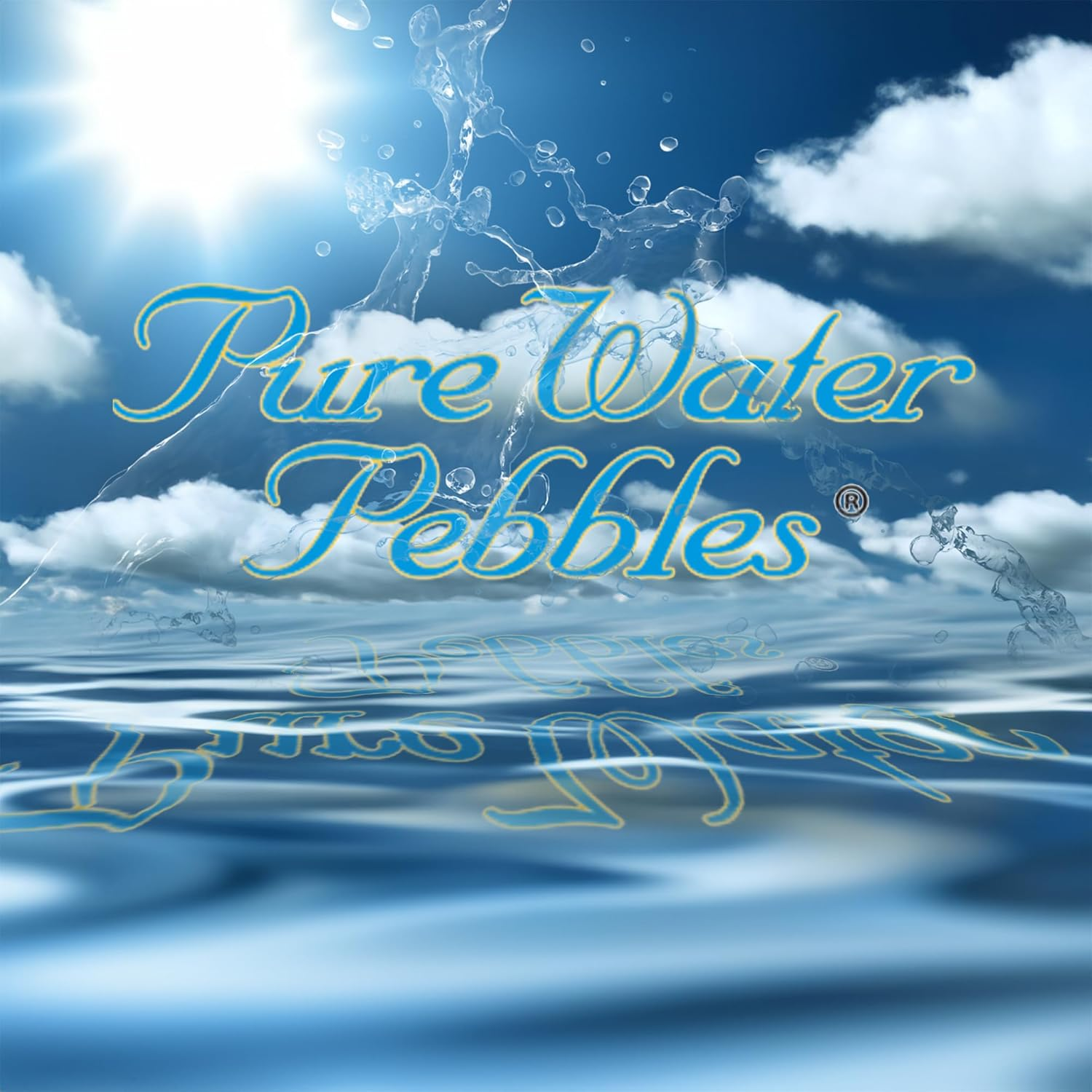 Pure Water Pebbles Midnight Glo Aquarium Gravel - 5 Lbs - Non-Toxic, Colorfast, Vibrant Substrate for Aquariums, Terrariums, Ponds & Crafts image number 4