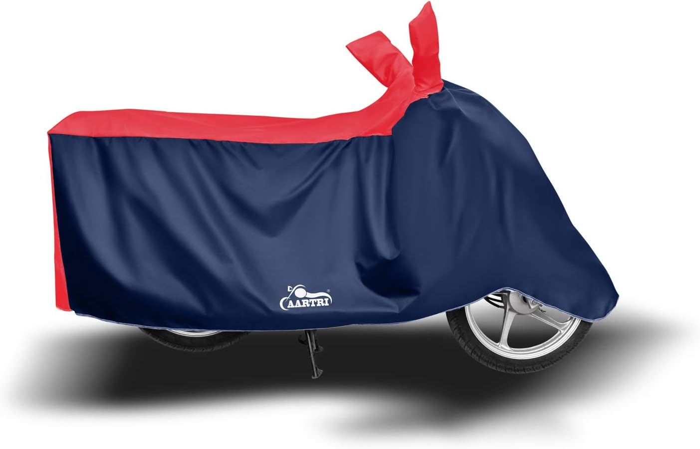 AARTRI Body Cover for Vespa Urban Club 2022(BS -2,3,4,6) Legitimate UV Protection,Dustproof Body Cover(Strip RED) image number 2