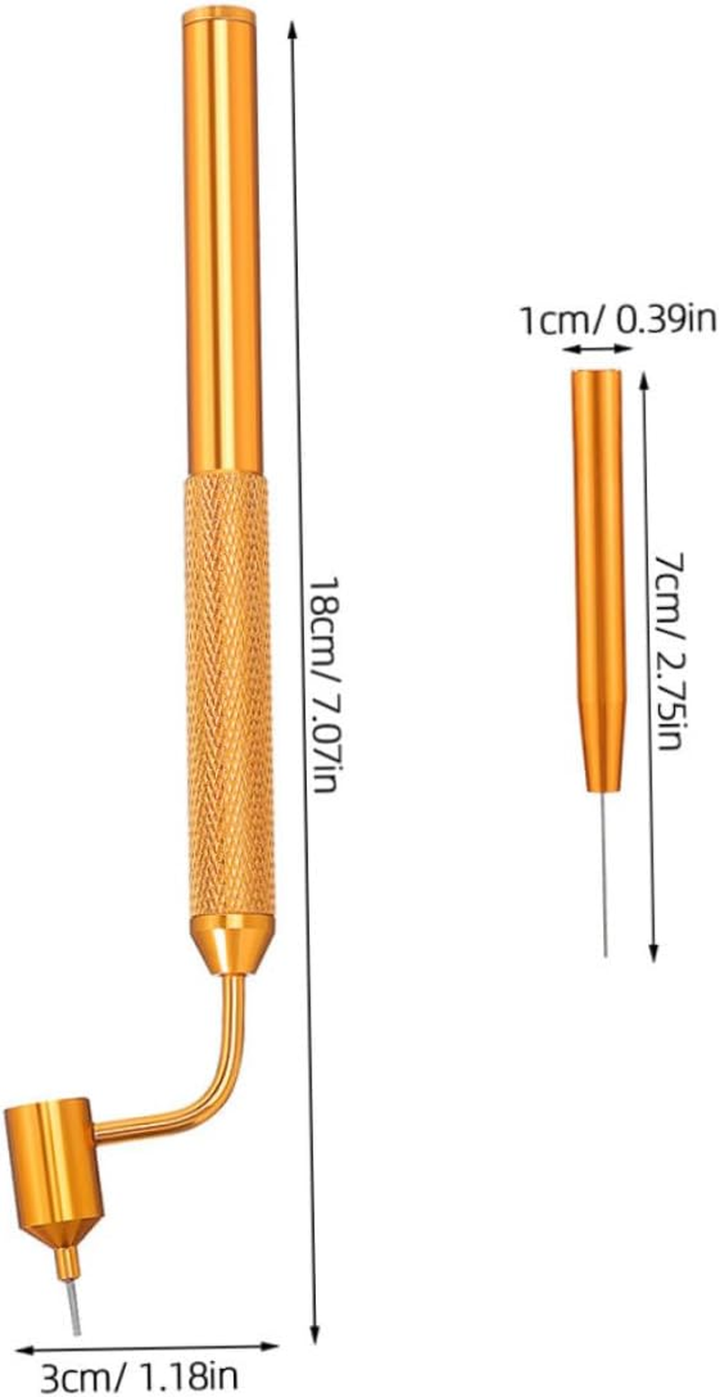 2Sets Car Touch up Paint Pen for Scratch Repair Fine Line Pens Automotive Paint for Vehicles Applicator for Small Scratches image number 2