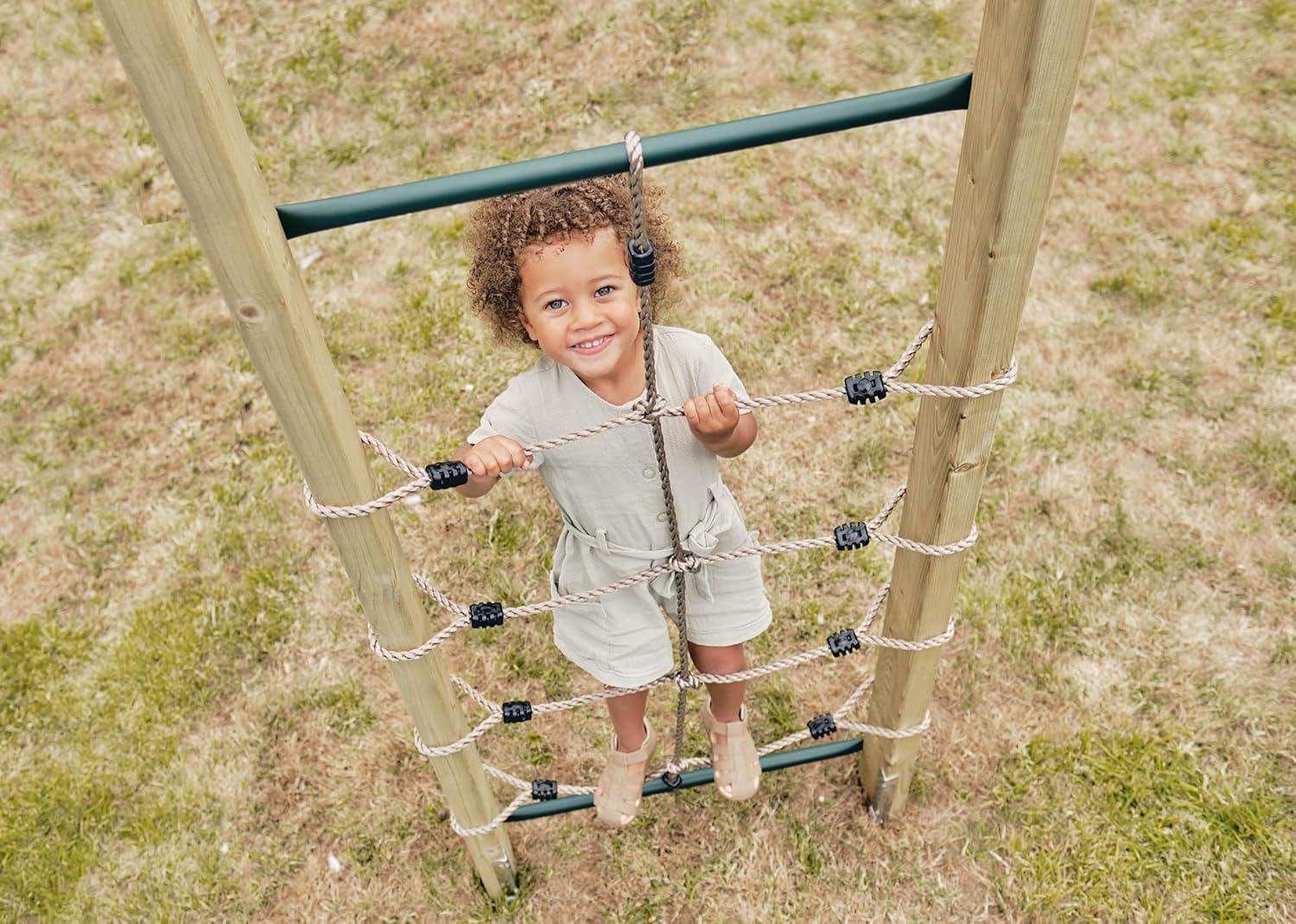 Plum Play AU Wooden Monkey Bars image number 3