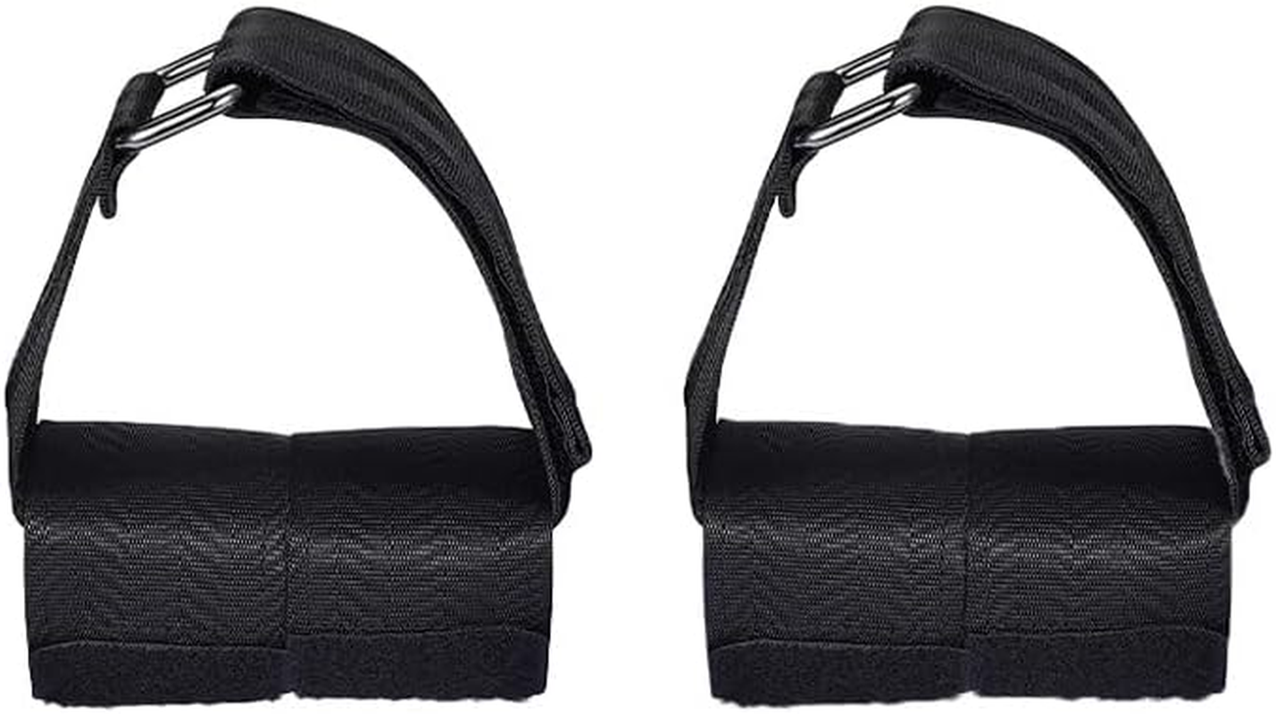 Weight Dumbbell Ankle Straps Tibialis Trainer Foot Strap,2Pcs Adjustable Tibialis Trainer Thigh Leg Straps,Ankle Dumbbell Tibialis Trainer Thigh Leg Strap,Tibialis Trainer Ankle Straps for Feet Weight image number 6