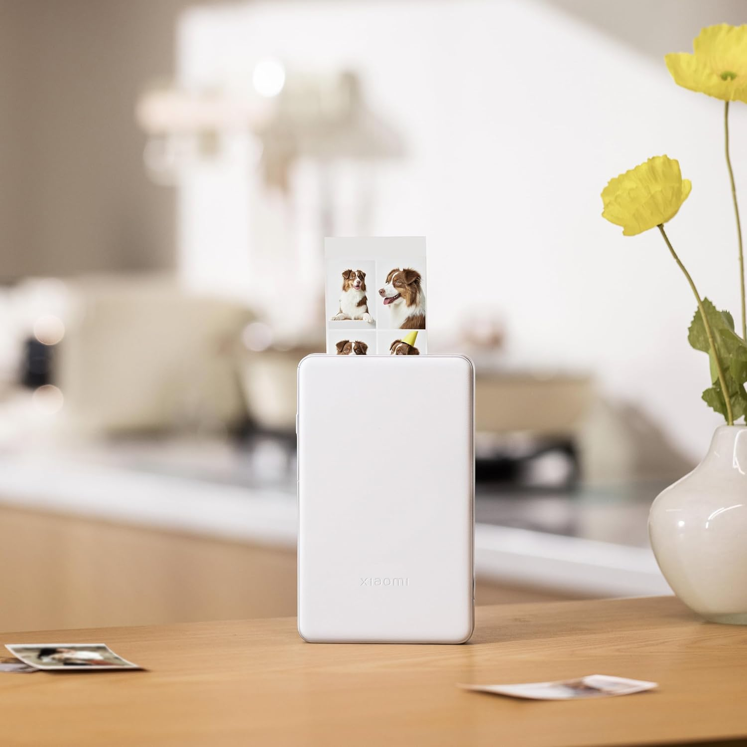 Xiaomi Portable Photo Printer Pro image number 4
