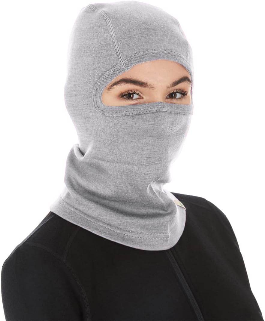 100% Merino Wool Balaclava