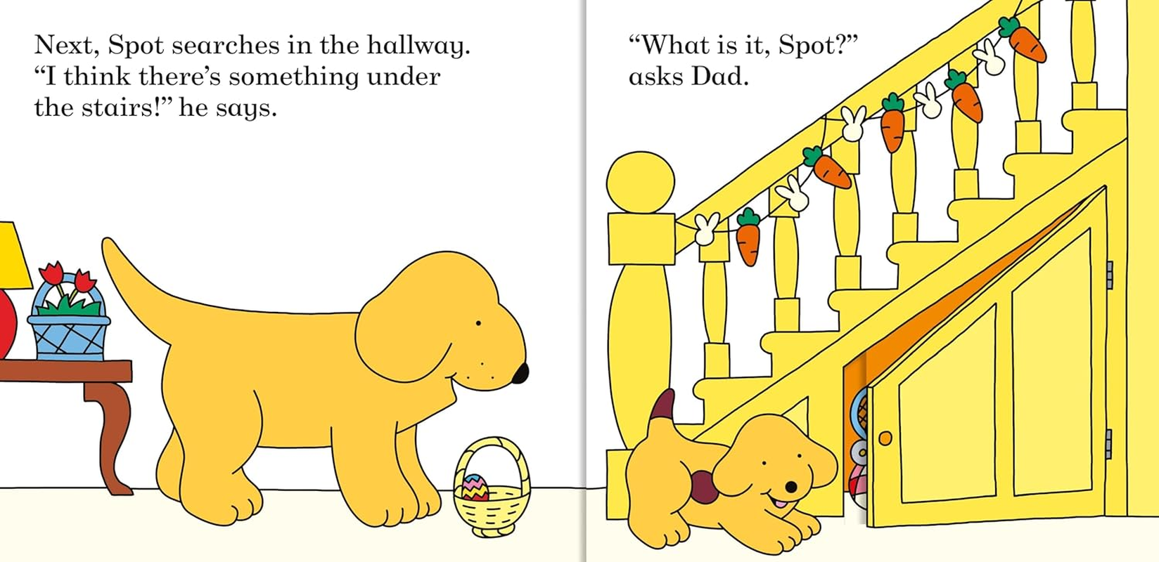 Spot'S Easter Fun: a Peep-Through Book image number 3