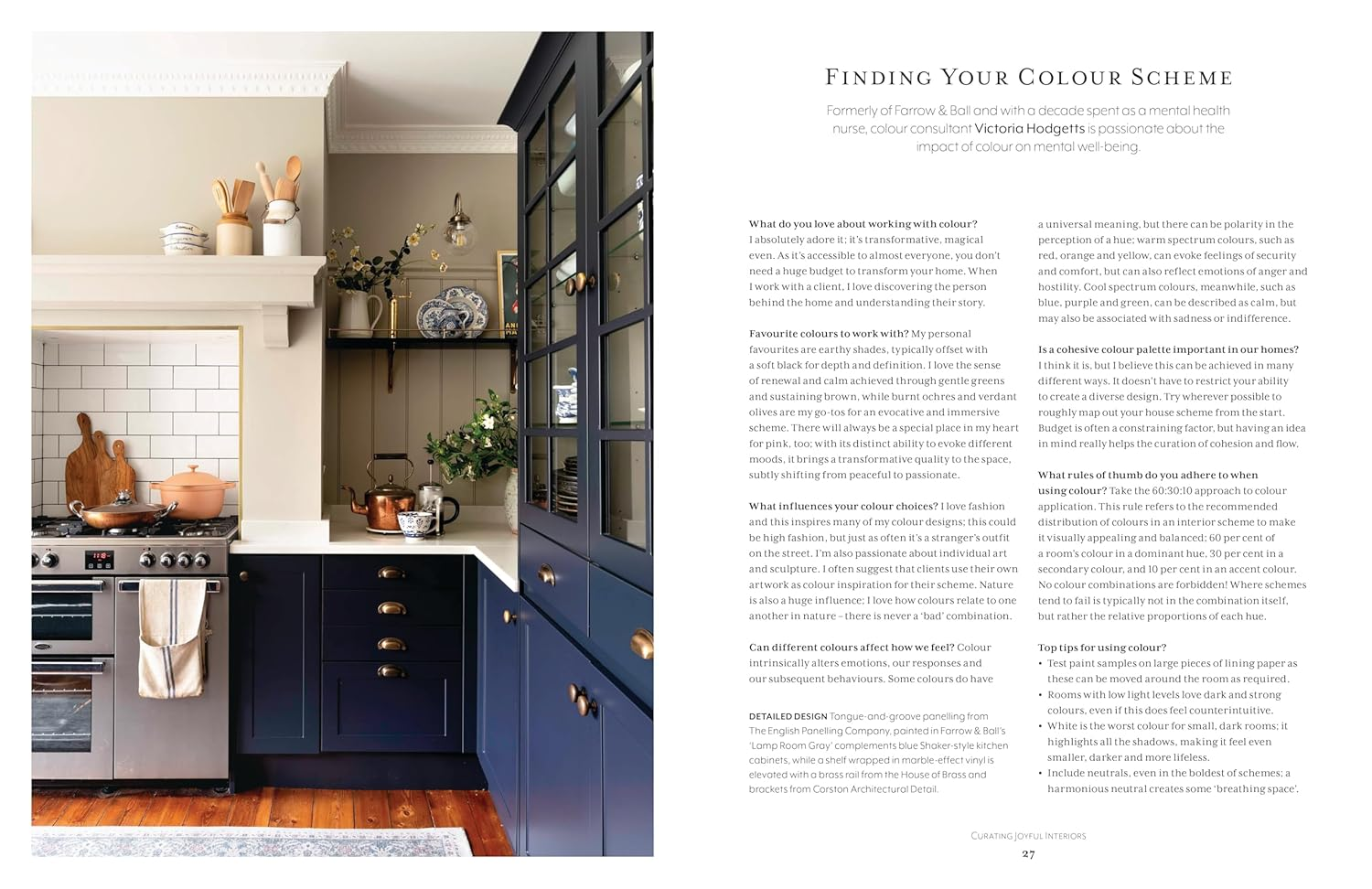 The Home Bird: Creating Joyful Interiors Where Old Meets New image number 3