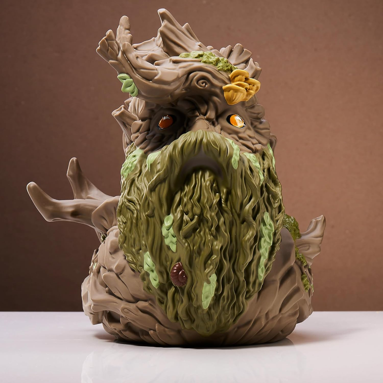 TUBBZ Giant Treebeard XL Collectible Vinyl Rubber Duck Figure - Official Lord of the Rings Merchandise - Fantasy TV, Movies & Video Games