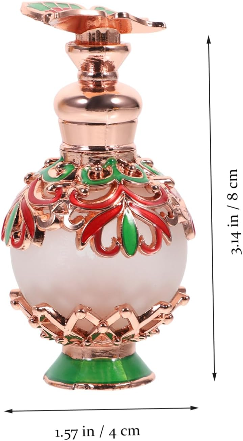 Perfume Refillable Bottle Perfume Dispenser Portable Bottle Wrapping Material Random Color image number 5