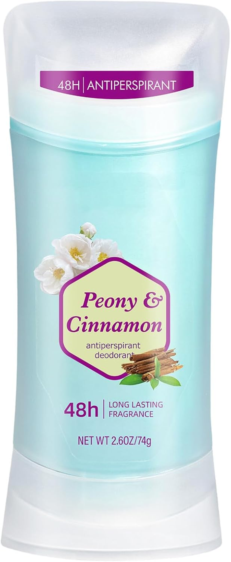 Lejafay Women'S Freshness Deodorant Stick with 48-Hour Odor Control, Gentle Formula for Daily Confidence Cedar One Size - Jasmine image number 6