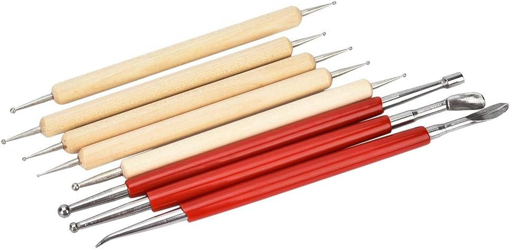 Leathercraft Supplies Carving Stylus Tool, Leather Working Tools Hand Tools Leather Craft, for Shaping Wax for Leather Craftsmanship image number 3