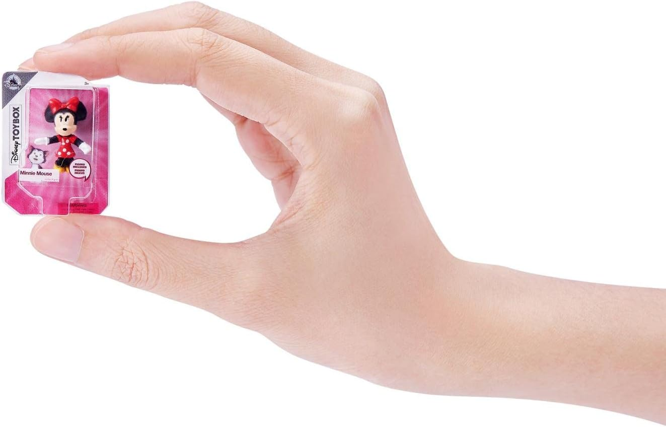 Zuru 5 Surprise Disney Store Mini Brands Collectors Case, Multicolor image number 1