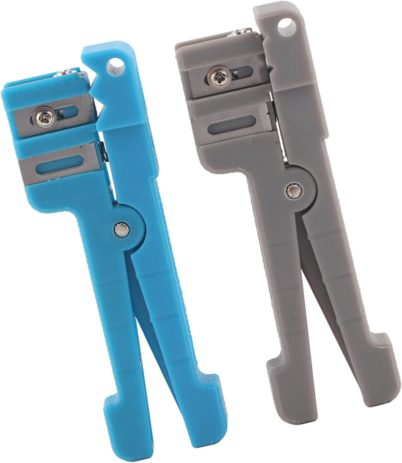 Coaxial Cable Stripping Cutter Tool, Fiber Optic Jacket Stripper, Model 45‑163 (Akozoncvu8Gytb23-03) image number 5