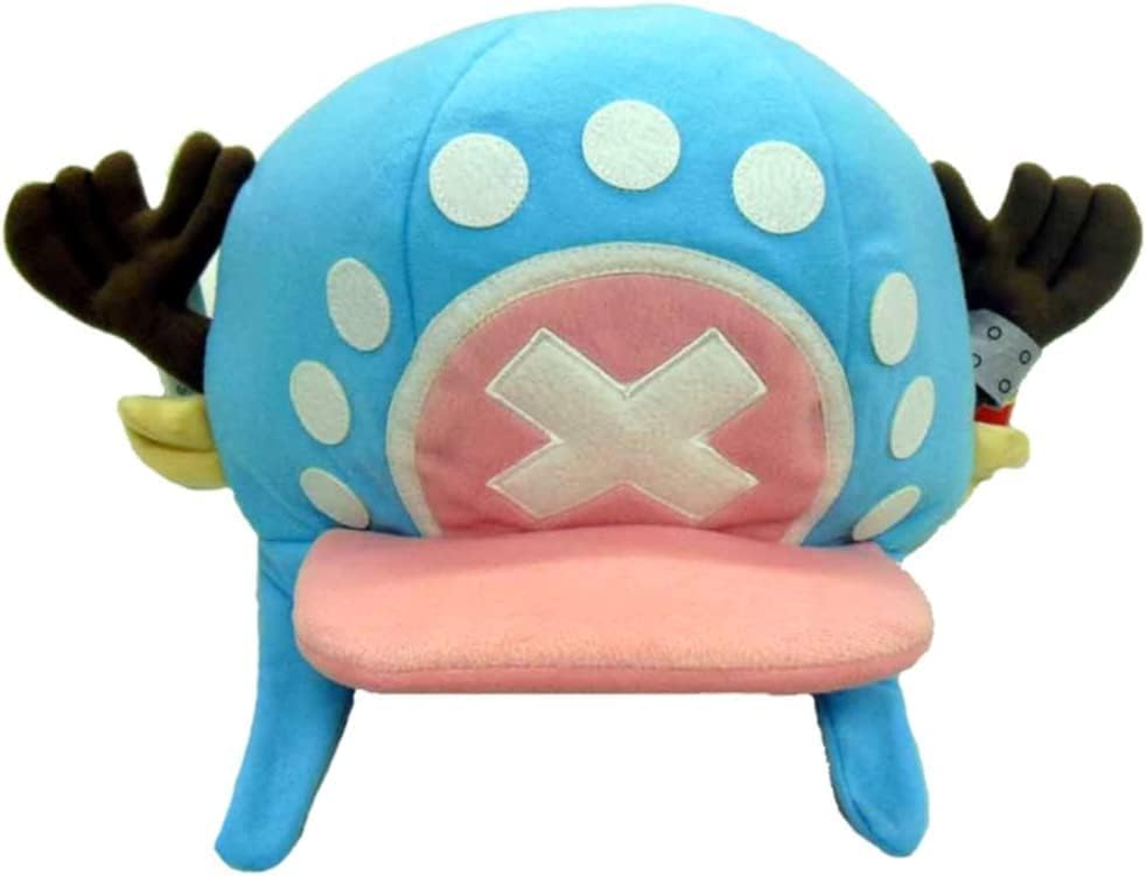 NUOGIC Ones Tony Tony Chopper Hat Cosplay Accessories Hat Plush Blue Hat Costume Hat Ver 5&hellip; image number 1