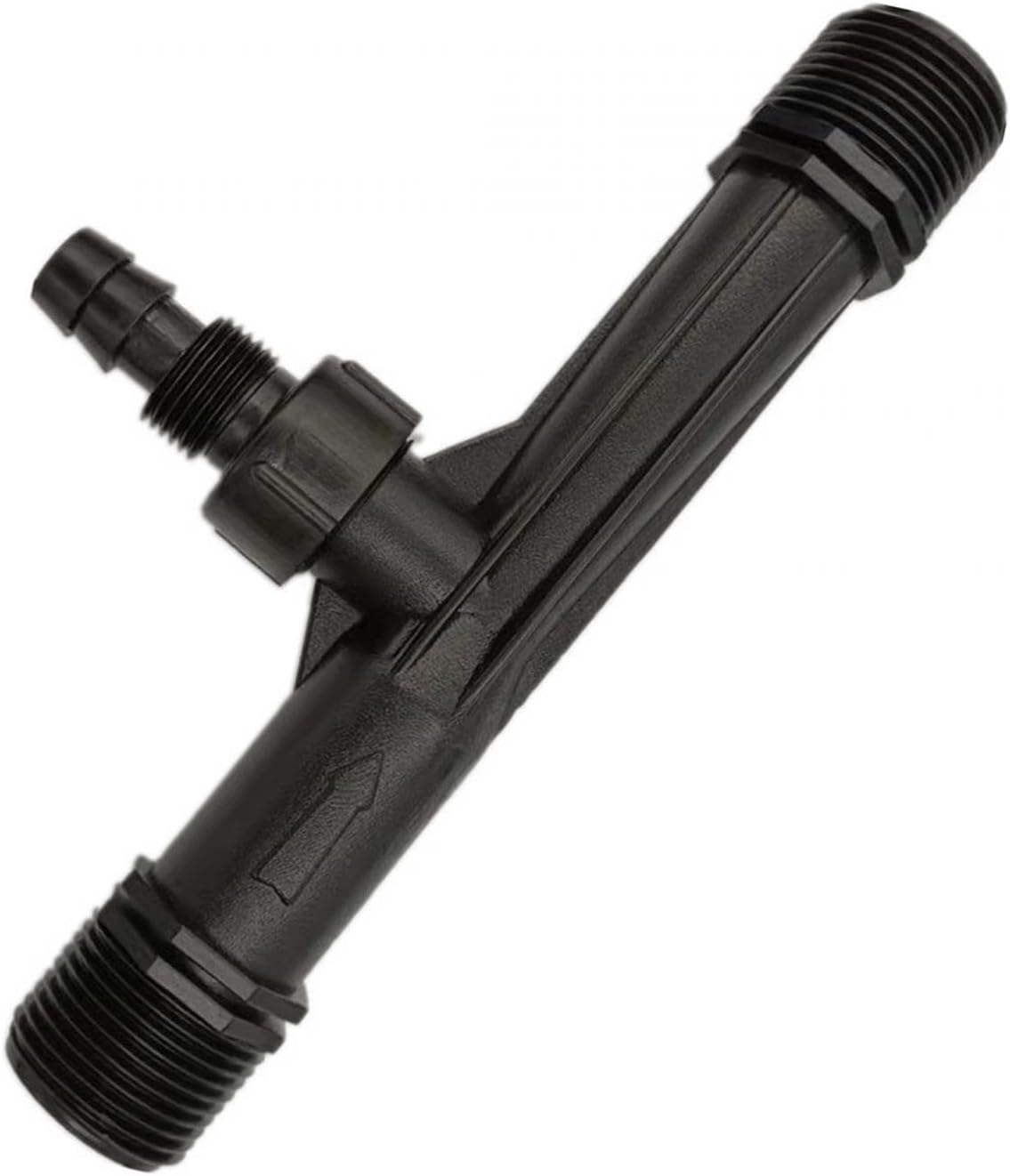 Fenteer Venturi Fertilizer Injector Fertiliser Mixer Water Supply Drip System Easy Connection Irrigation Device Tube for Agricultural Greenhouse, 1 Inch image number 4