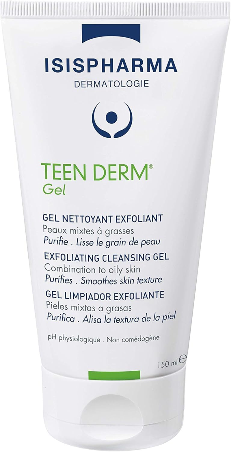 Isispharma Teen Derm Gel 150Ml