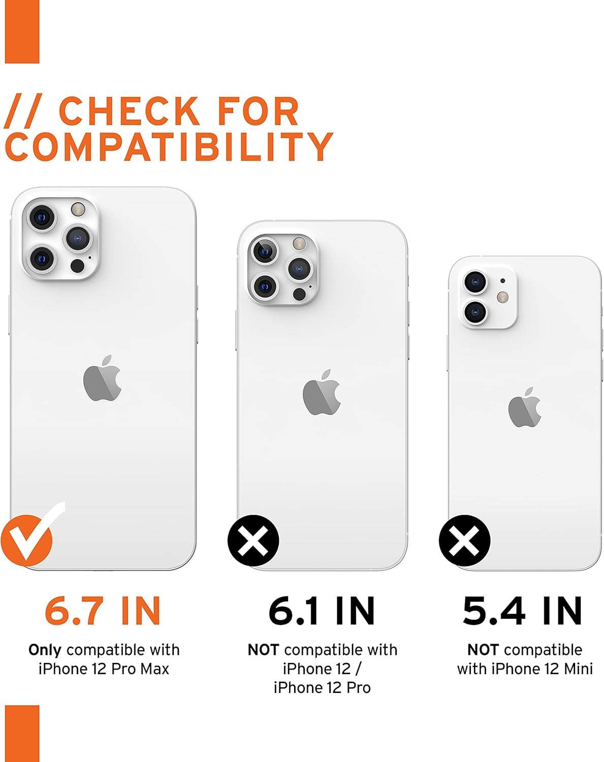 UAG Metropolis Lite Series Phone Case for Iphone 12 Pro Max, SATN ARMR Black image number 5