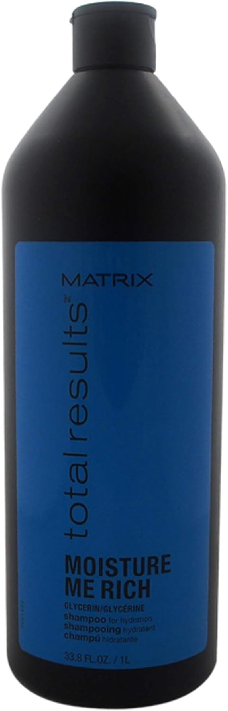 Matrix Total Results Moisture Me Rich Shampoo, 1L