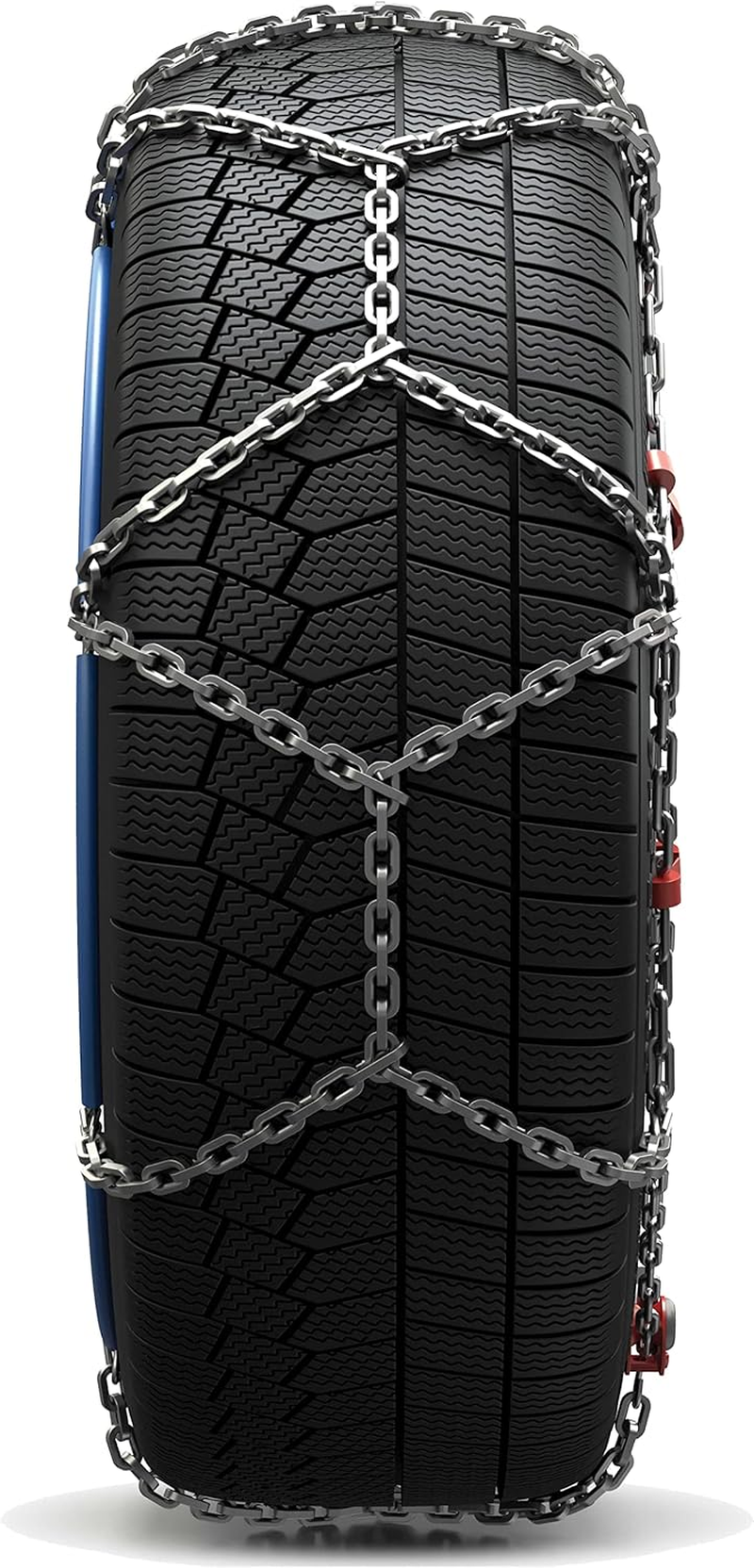 KONIG XB-16 265 Snow Chains, Set of 2 image number 1