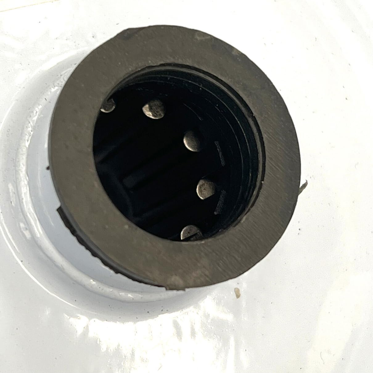 2PCS 25.4Mm Bore 16" Pneumatic Wheelbarrow Wheels with 4.8/4.00-8 Tires, 1" Roller Bearing, Metal Rim, 120Kg Capacity, for Garden, Farm, Outdoor Use, Lightweight and Durable, Not for Highway Use