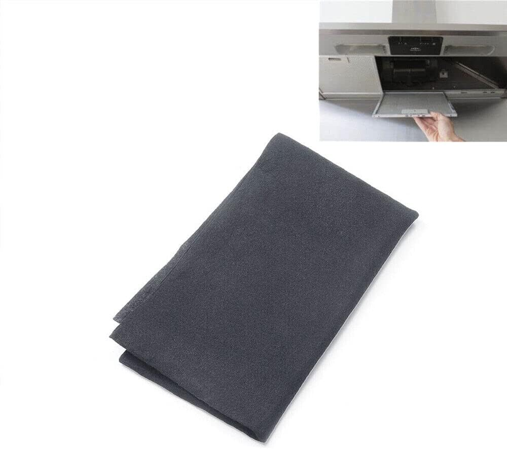 2X Rangehood Charcoal Carbon Filters 48Cm X 57Cm X 3Mm Range Hood image number 1