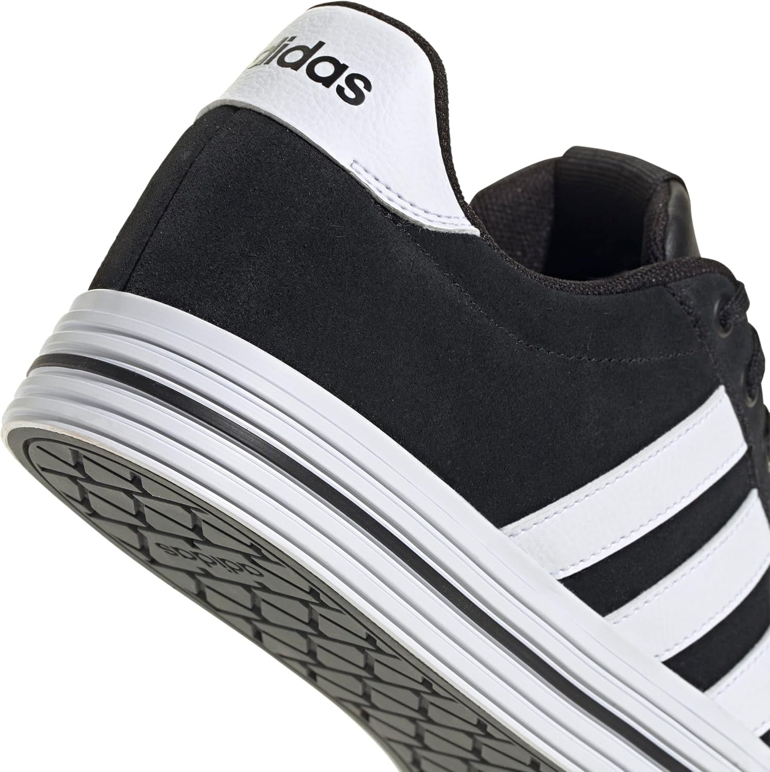 Adidas Mens Daily 4.0 Sneaker image number 4