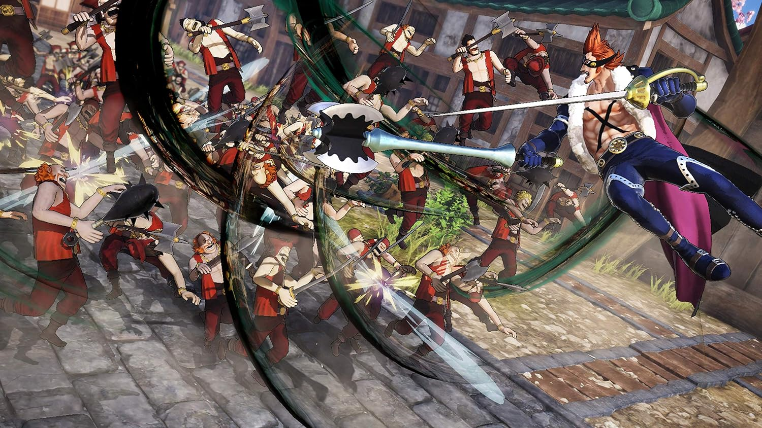 One Piece: Pirate Warriors 4 for Playstation 4 image number 6